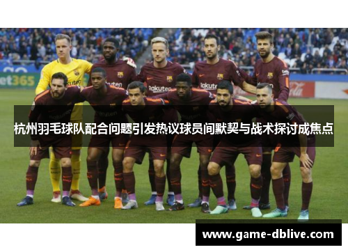 杭州羽毛球队配合问题引发热议球员间默契与战术探讨成焦点